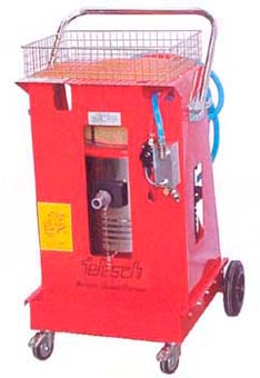 GPI PNEUMATIC VAC. WORK STATION - LT90PNA 